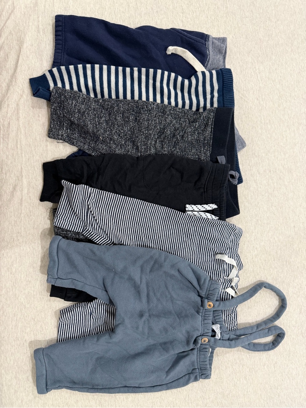 Lot of 0-6 month baby boy clothes